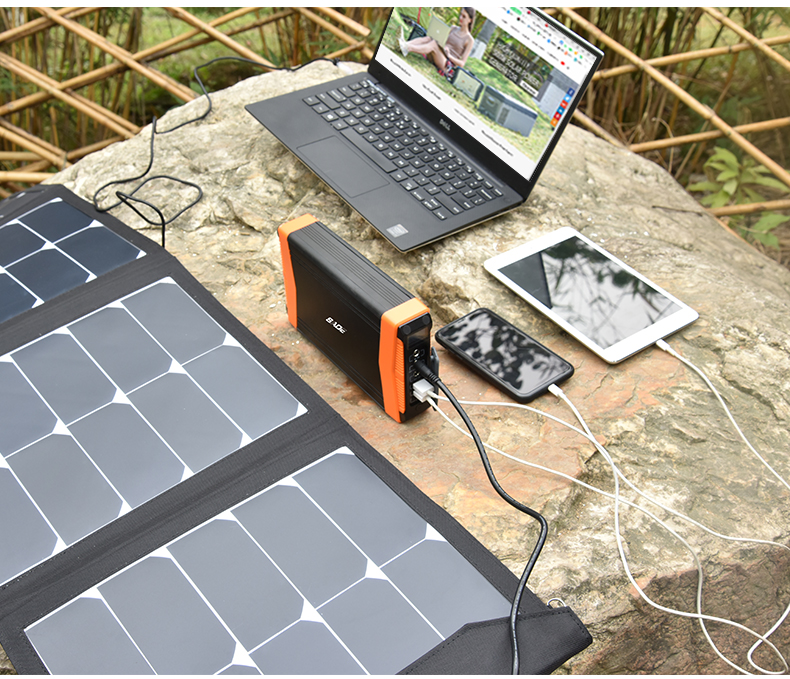 65W太阳能电池板图片详情