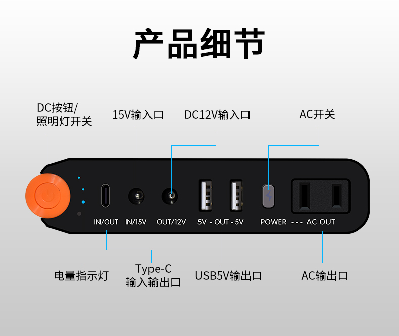 200w笔记本电源图片详情