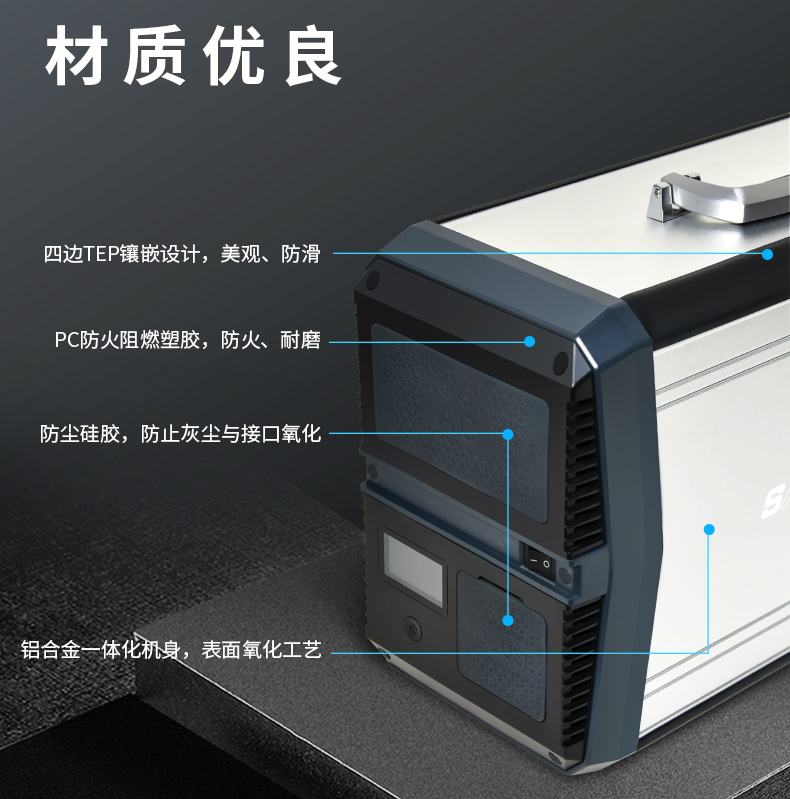 太阳能移动电源